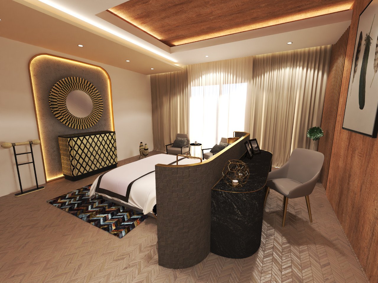 Private Villa Raipur